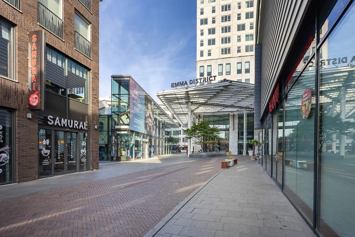 Foto 2 van Nieuwe Emmasingel 97