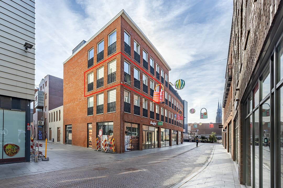 Foto 1 van Nieuwe Emmasingel 97