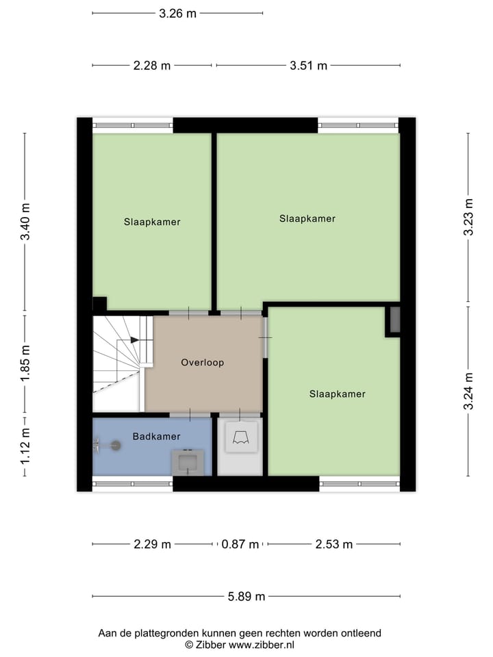 Foto 30 van Hackfortstraat 7