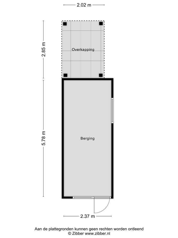 Foto 31 van Hackfortstraat 7