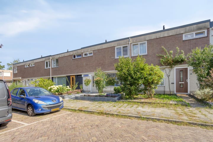 Foto 25 van Hackfortstraat 7