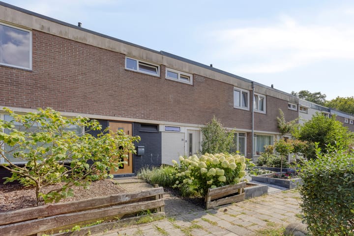 Foto 27 van Hackfortstraat 7