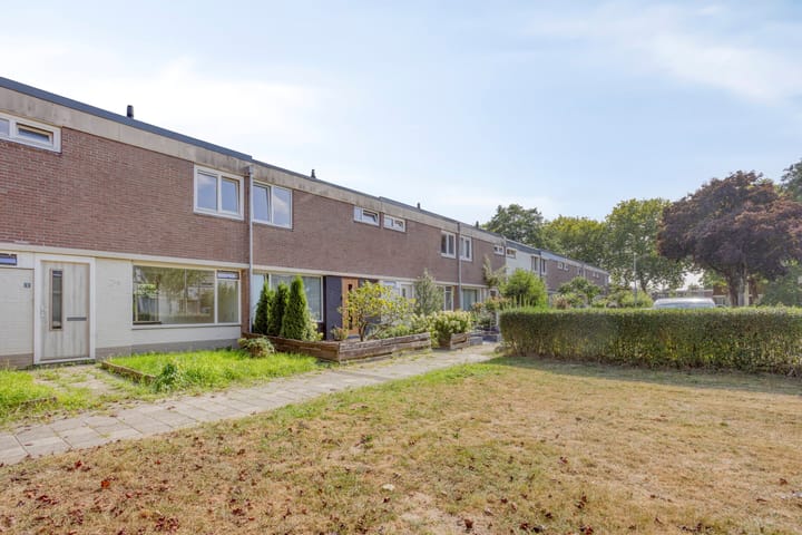 Foto 28 van Hackfortstraat 7