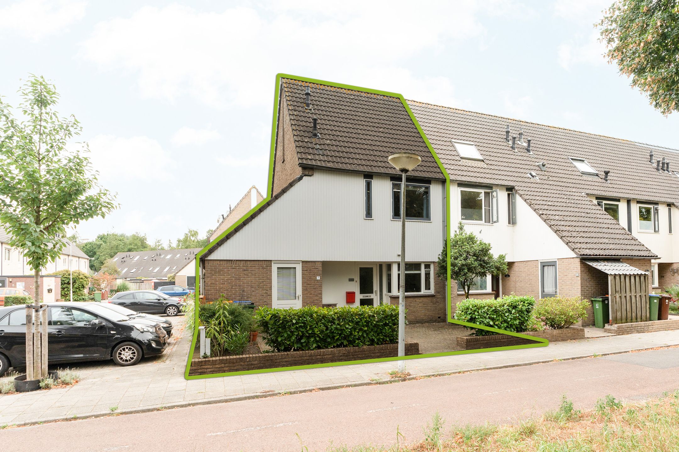 Suze Robertsonstraat, 7, Ede, 6717VA, Gelderland, Nederland 7