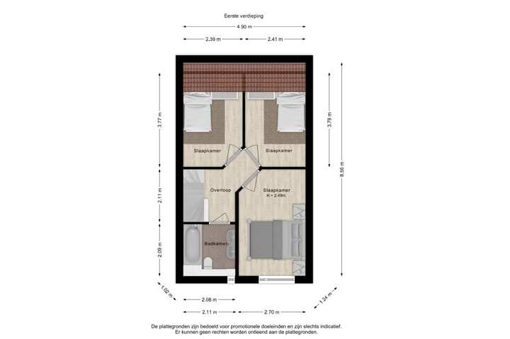 Foto 45 van Suze Robertsonstraat 7