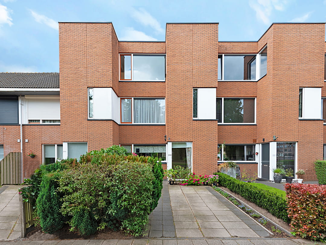 Foto 1 van Laakboulevard 248