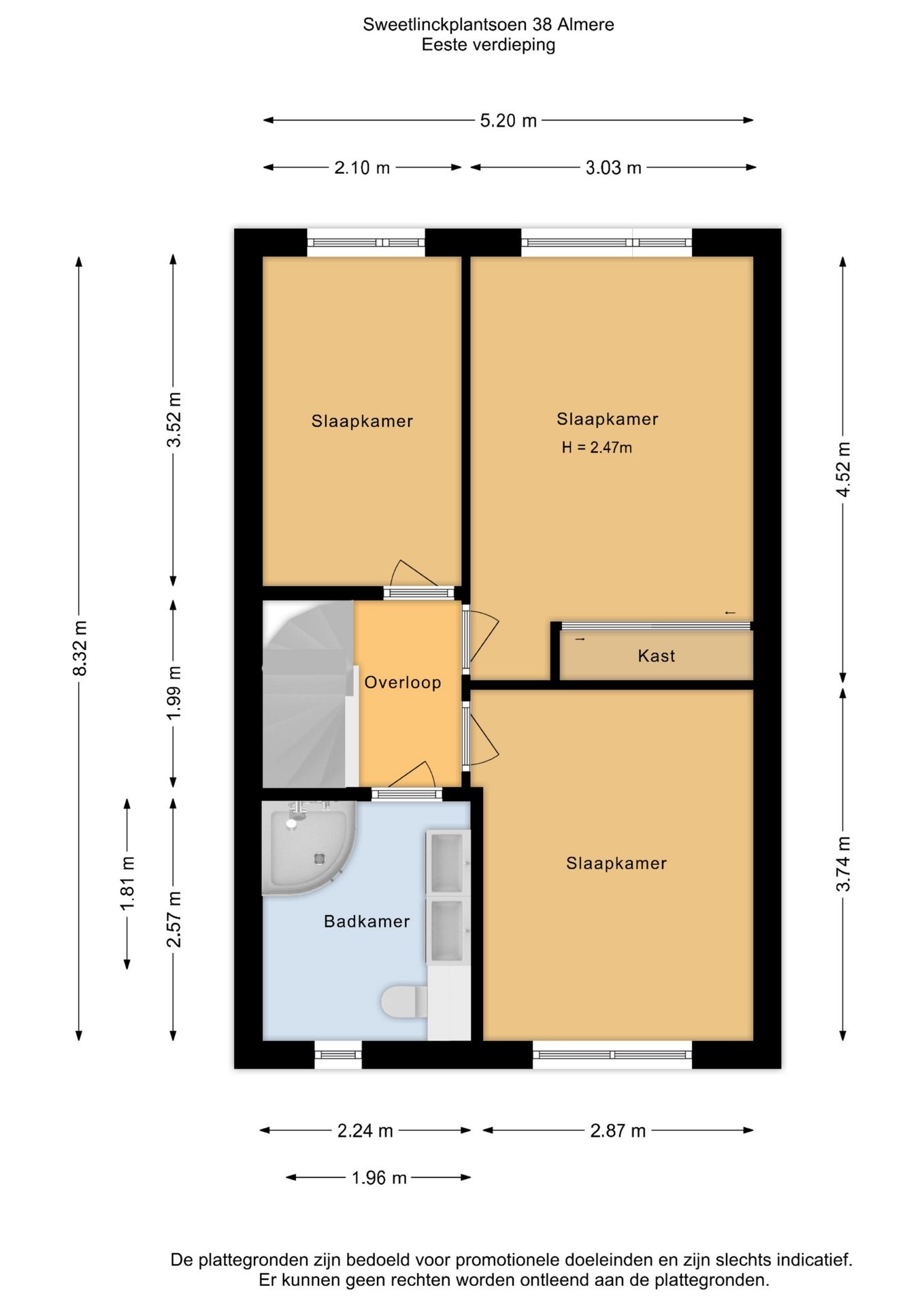 Foto 54 van Sweelinckplantsoen 38