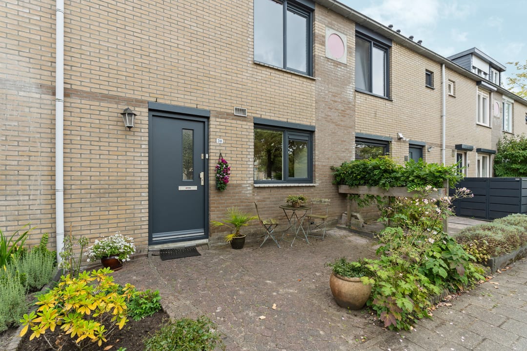 Foto 8 van Sweelinckplantsoen 38