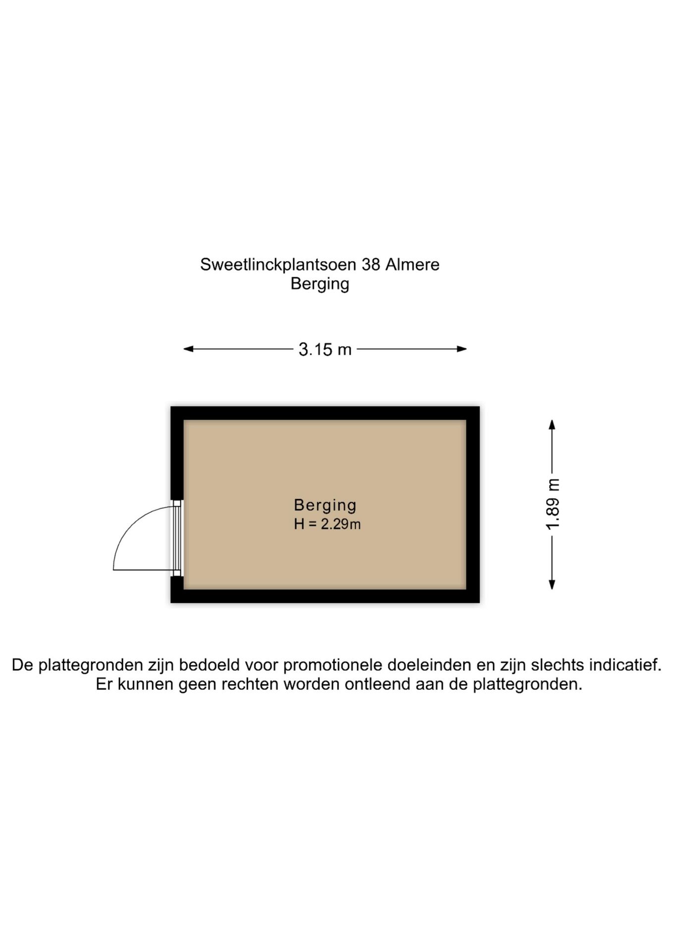 Foto 60 van Sweelinckplantsoen 38