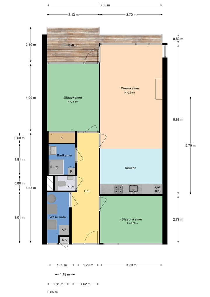Foto 45 van Koning Lodewijklaan 306