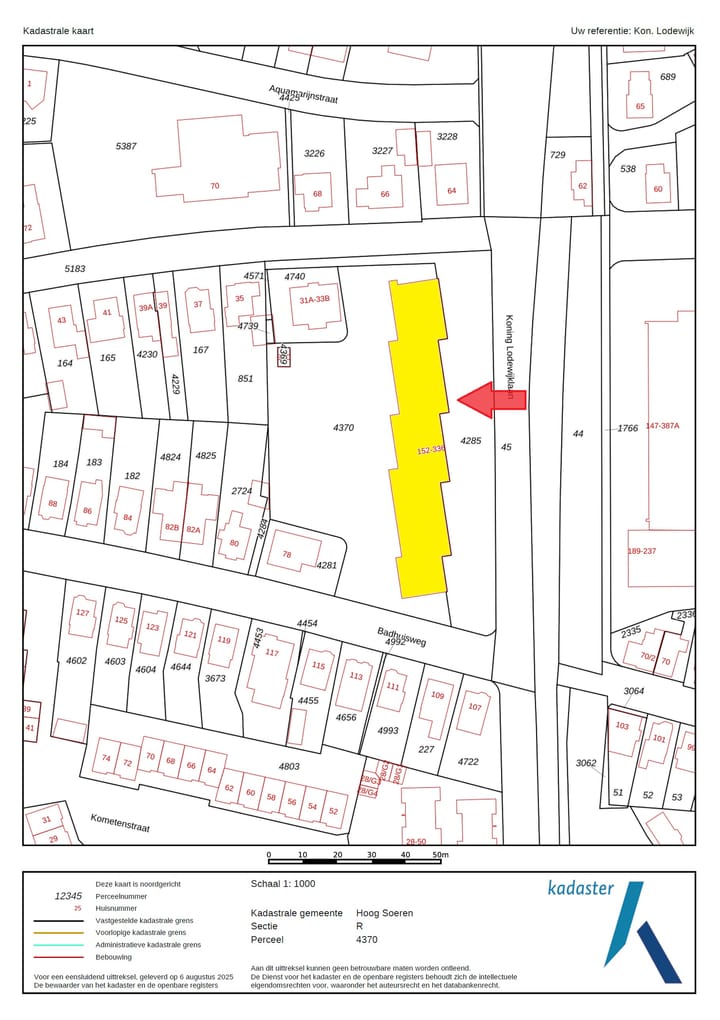 Foto 47 van Koning Lodewijklaan 306