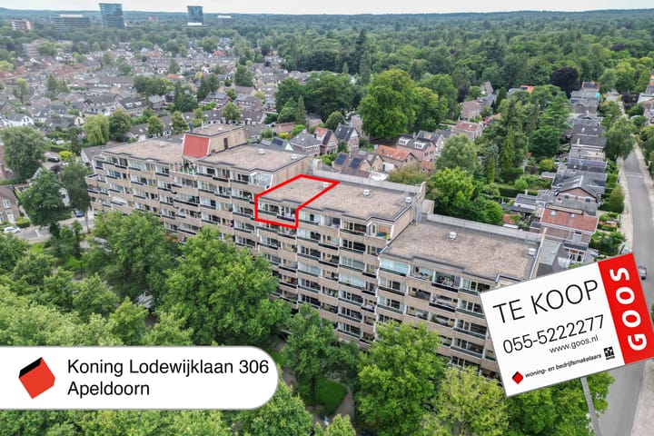 Foto 50 van Koning Lodewijklaan 306