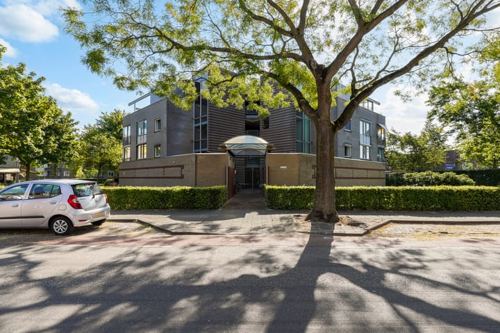 Foto 4 van van Hornstraat 30