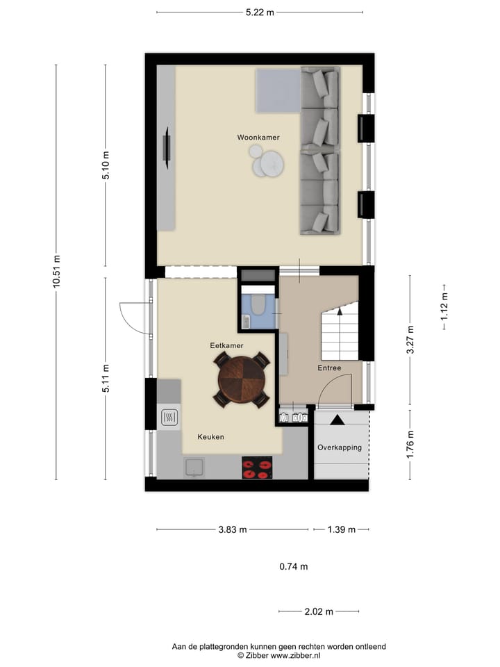 Foto 40 van Mina Krusemanlaan 12