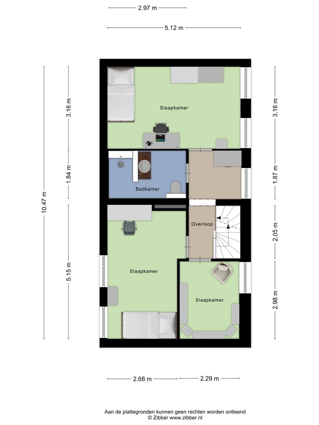 Foto 41 van Mina Krusemanlaan 12