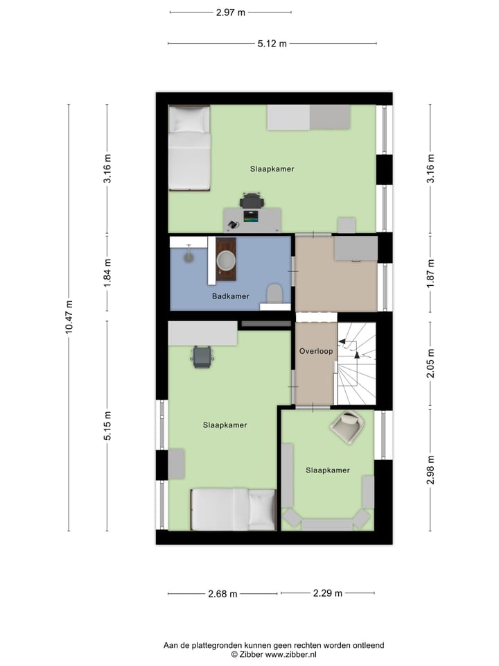 Foto 41 van Mina Krusemanlaan 12