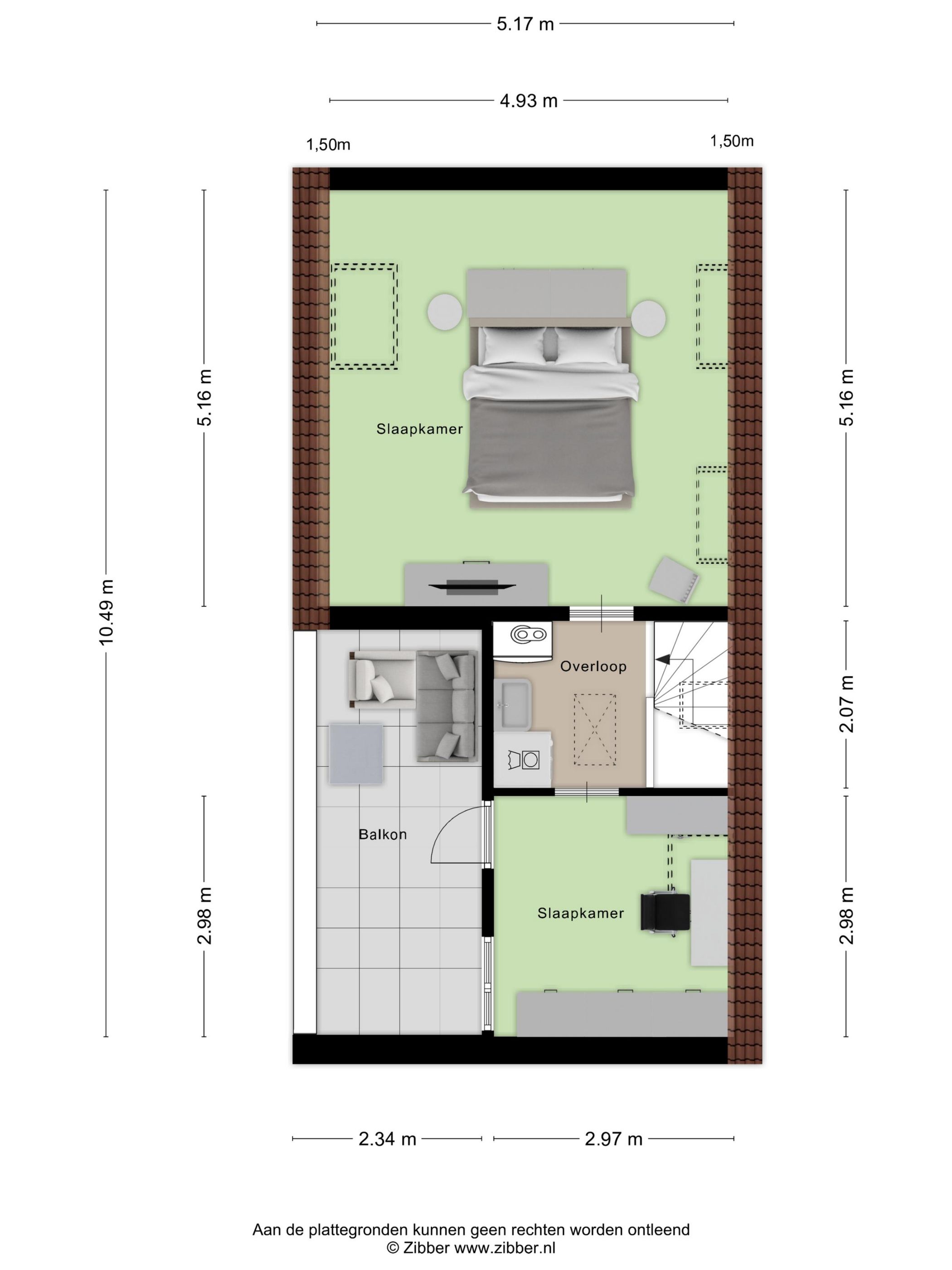 Foto 42 van Mina Krusemanlaan 12