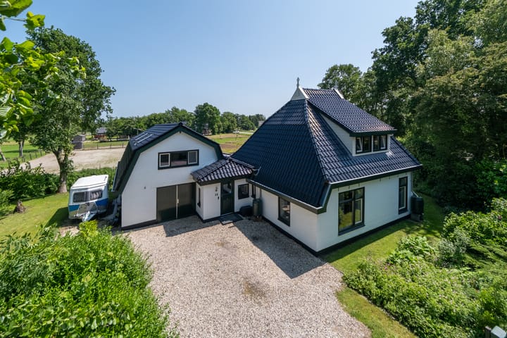 Foto 7 van Halbe Wiersemaweg 12