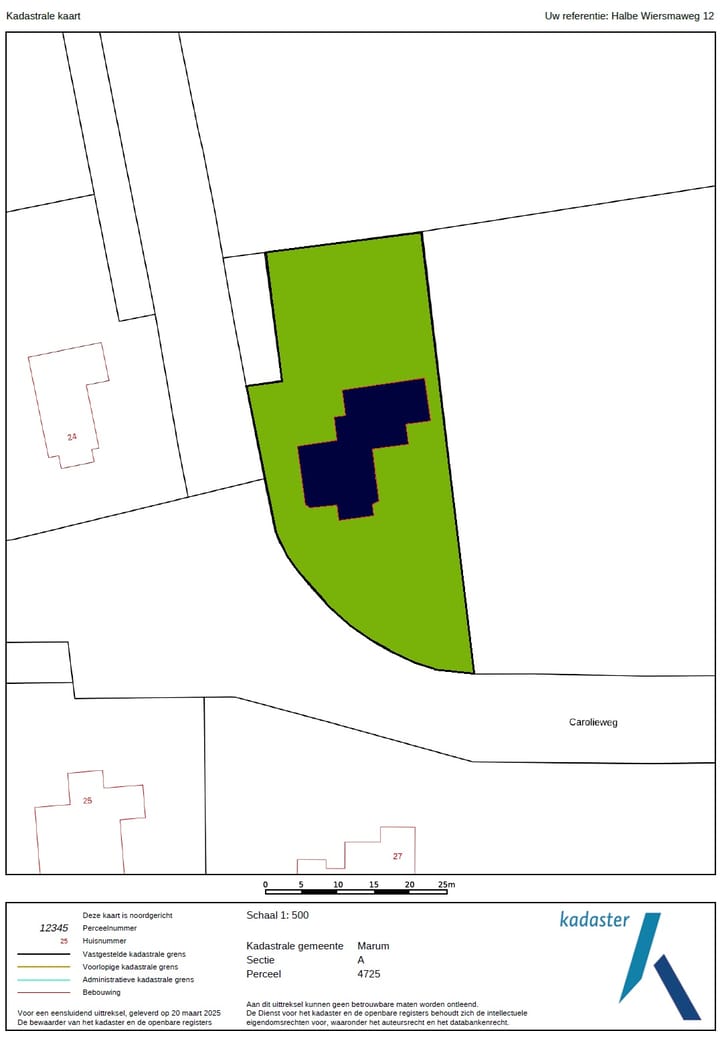 Foto 61 van Halbe Wiersemaweg 12