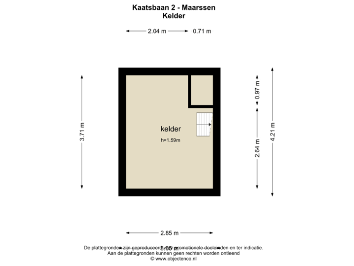 Kelder Winkel