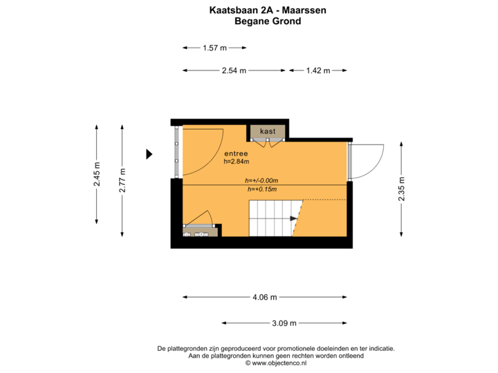 BEGANE GROND WONING