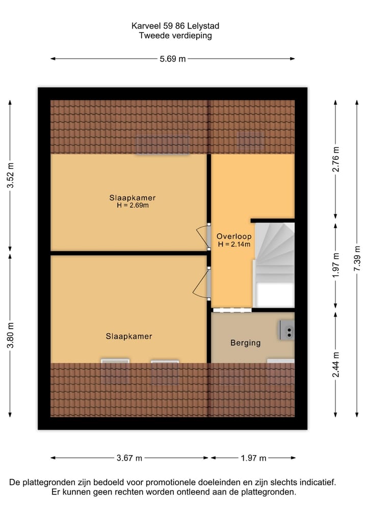 Foto 64 van Karveel 59 86