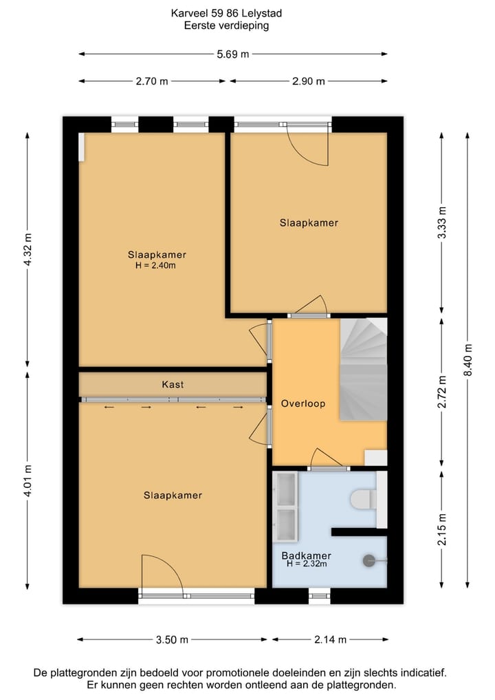 Foto 65 van Karveel 59 86