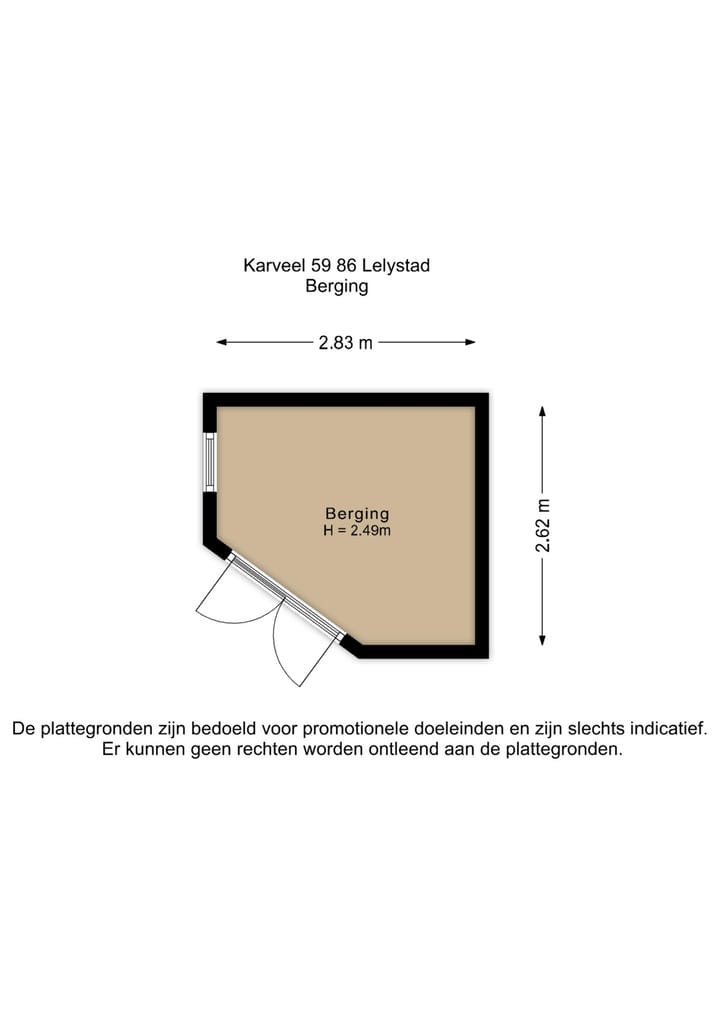 Foto 69 van Karveel 59 86