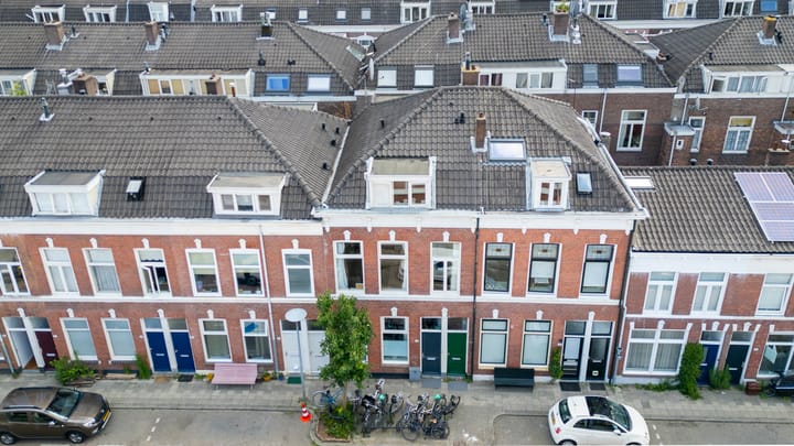 Foto 20 van Borneostraat 18-BS