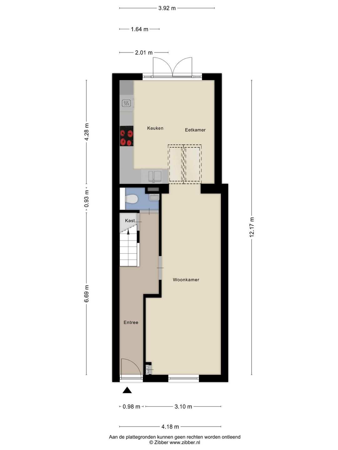 Photo 37 of Herbenusstraat 49