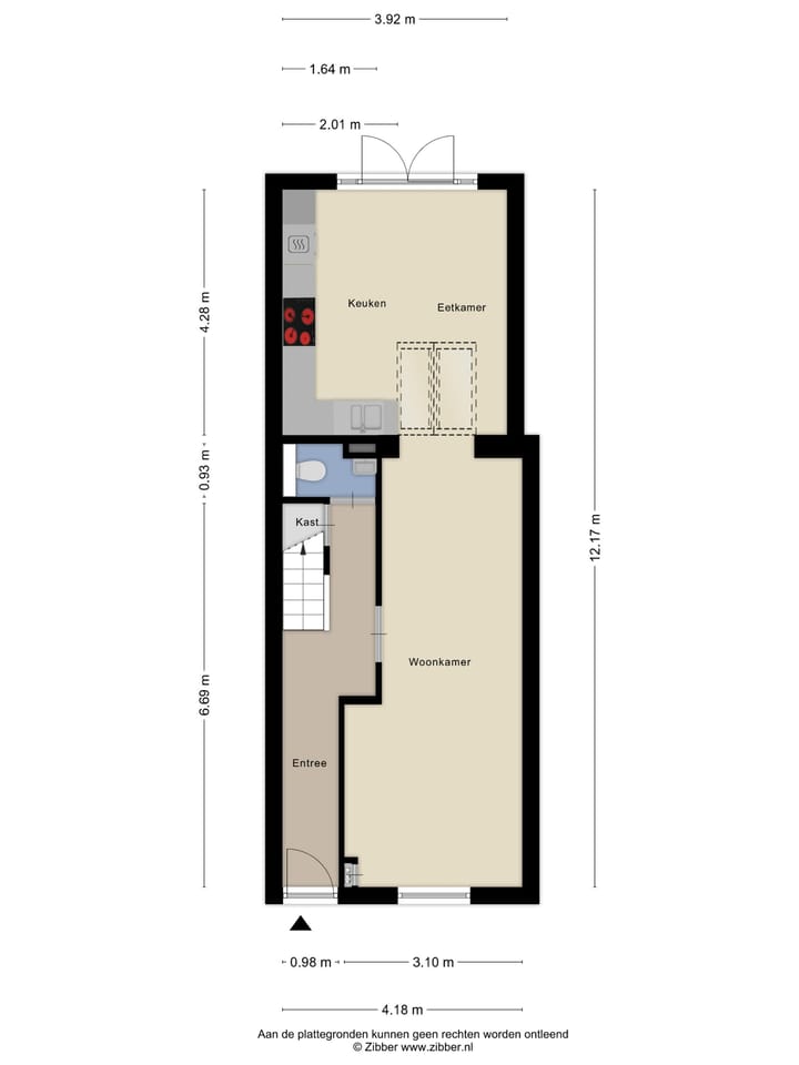 Foto 37 van Herbenusstraat 49