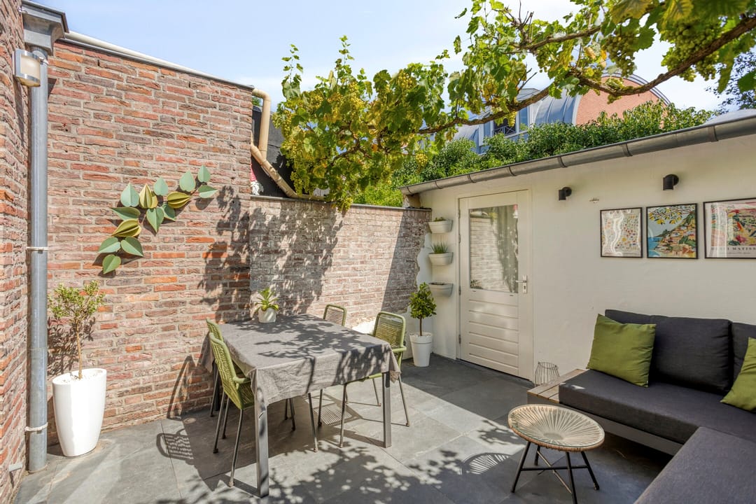 Photo 2 of Herbenusstraat 49