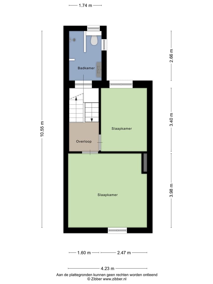 Foto 38 van Herbenusstraat 49