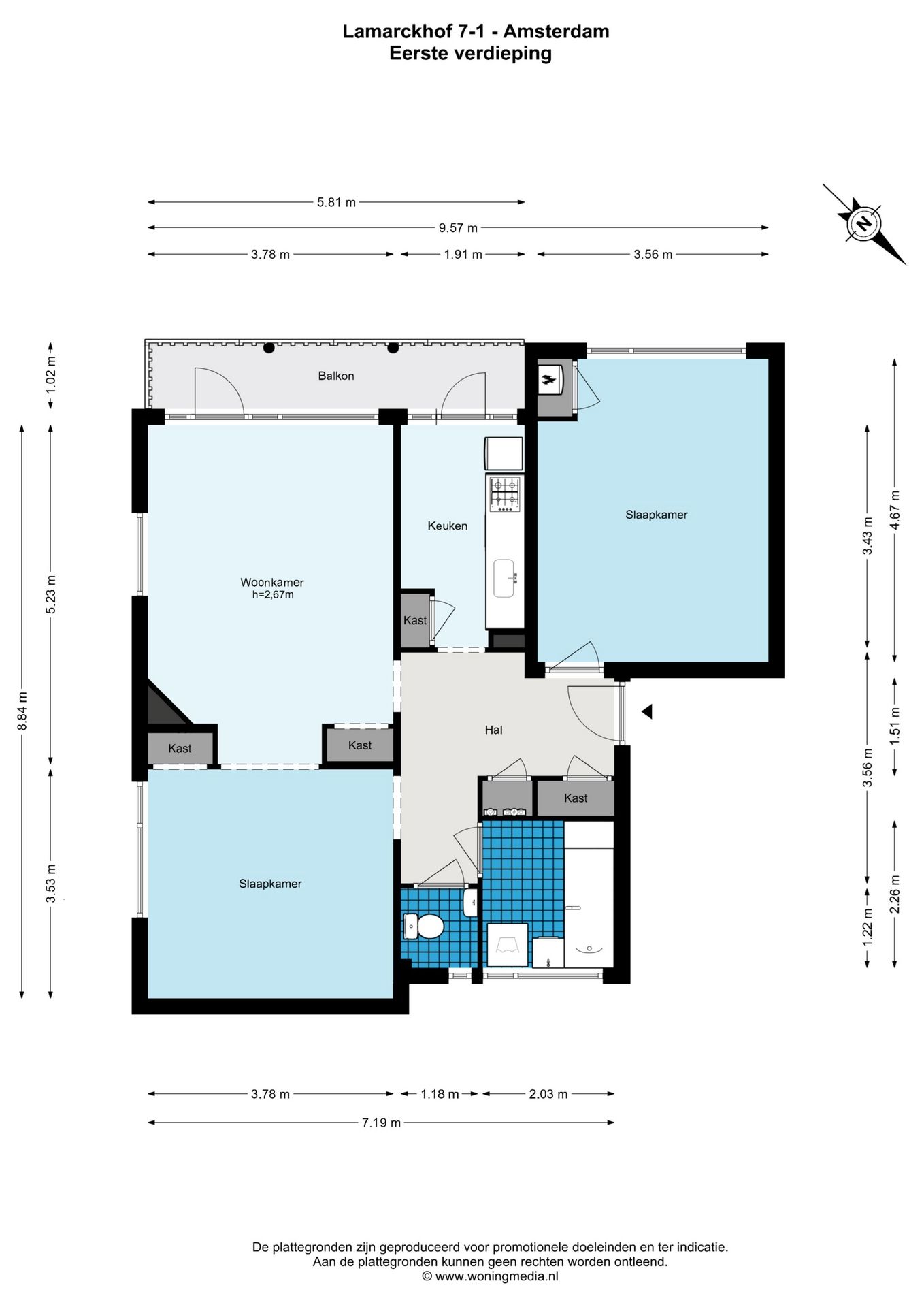 Photo 27 of Lamarckhof 7-1