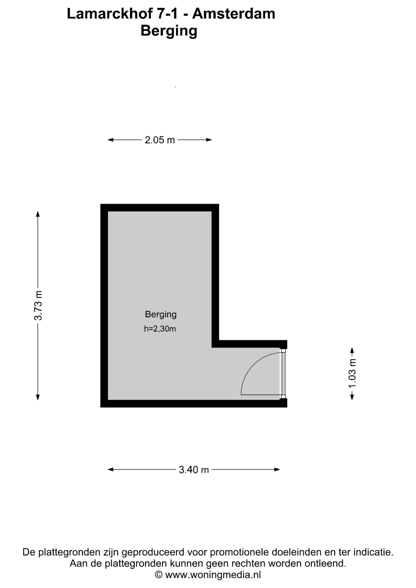 Photo 29 of Lamarckhof 7-1