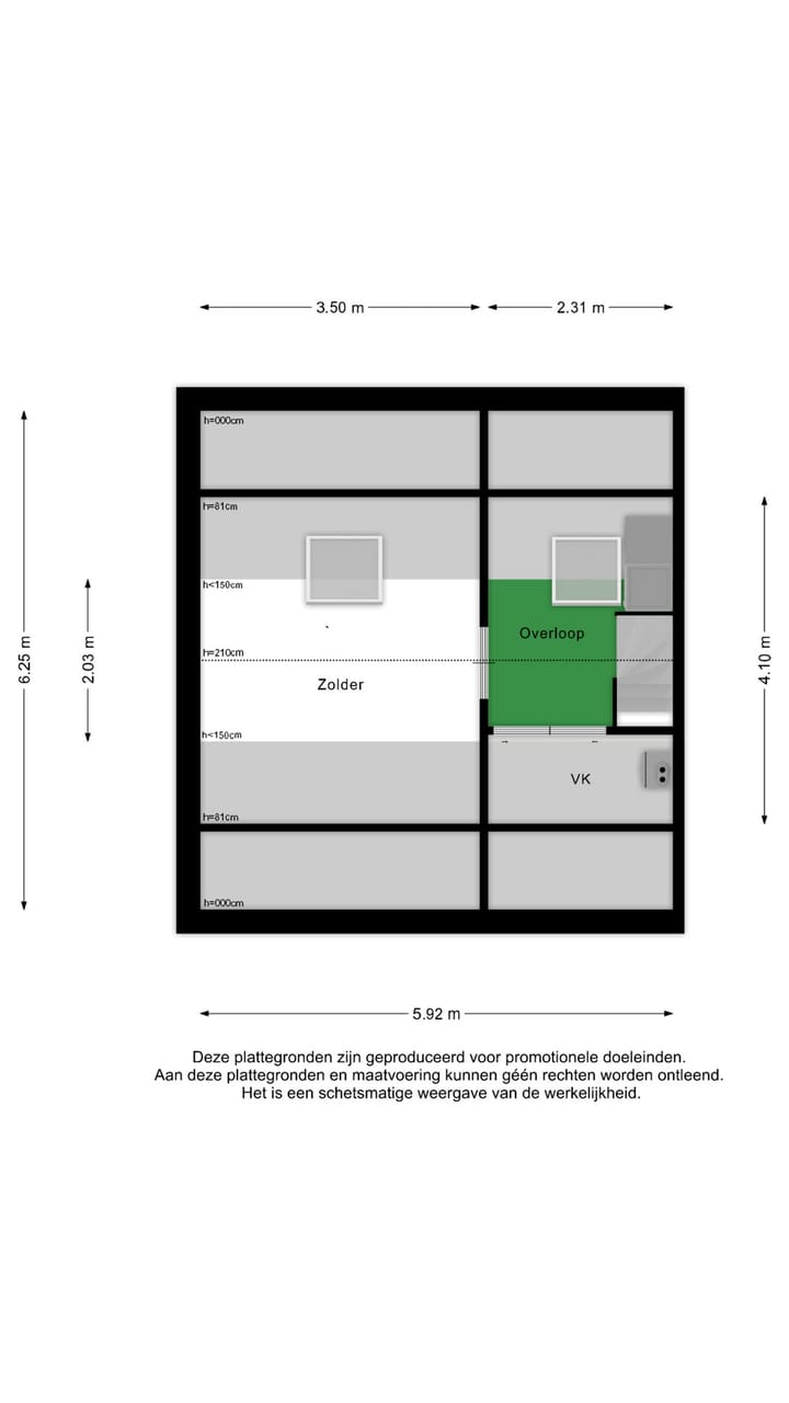 Photo 57 of Adam van Delenstraat 6-E