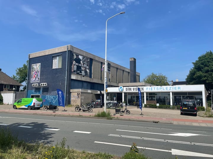 Esdoornlaan 8, Wormerveer