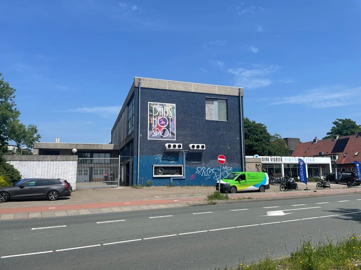 Esdoornlaan 8, Wormerveer