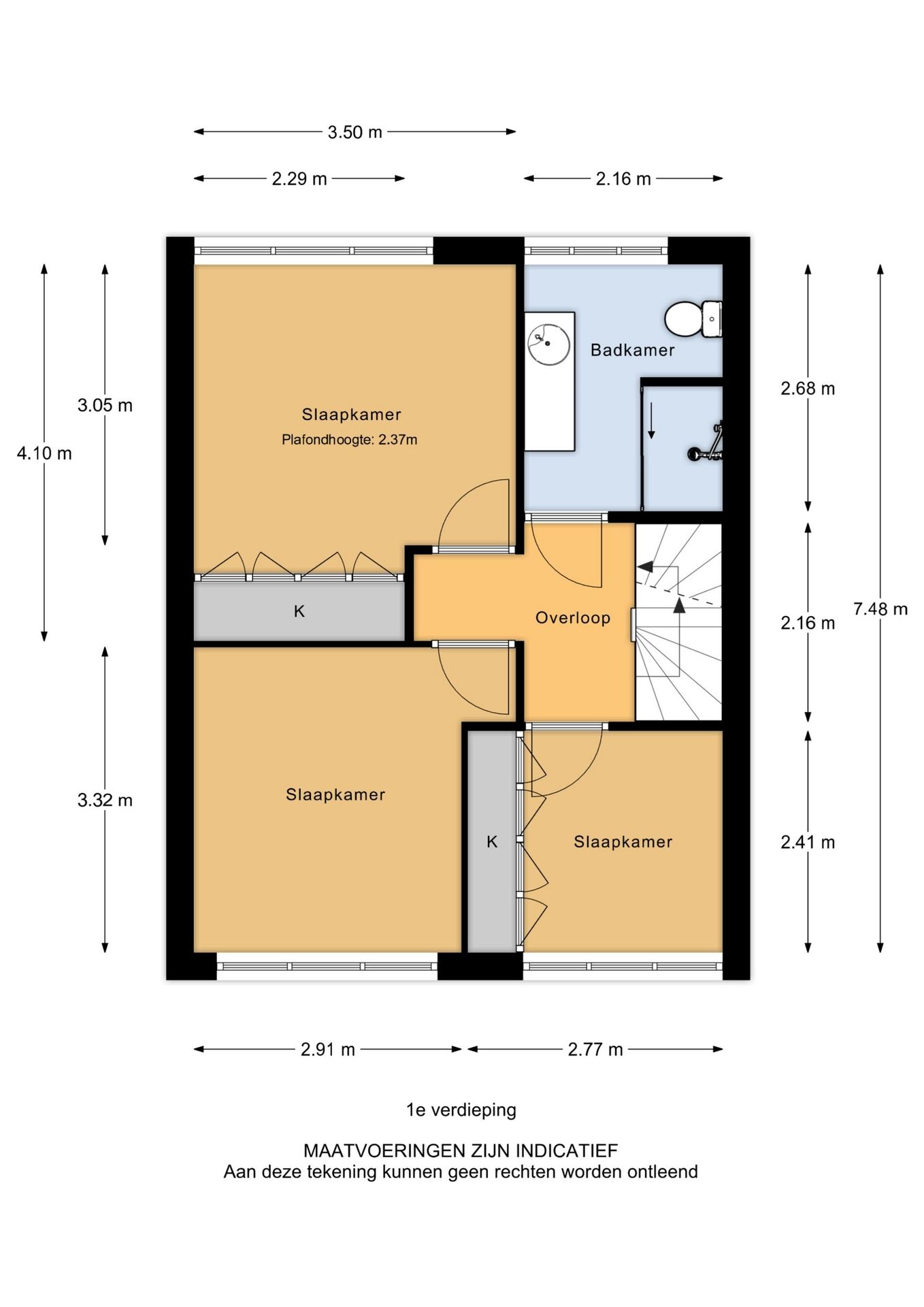 Foto 30 van Graaf Willemlaan 55