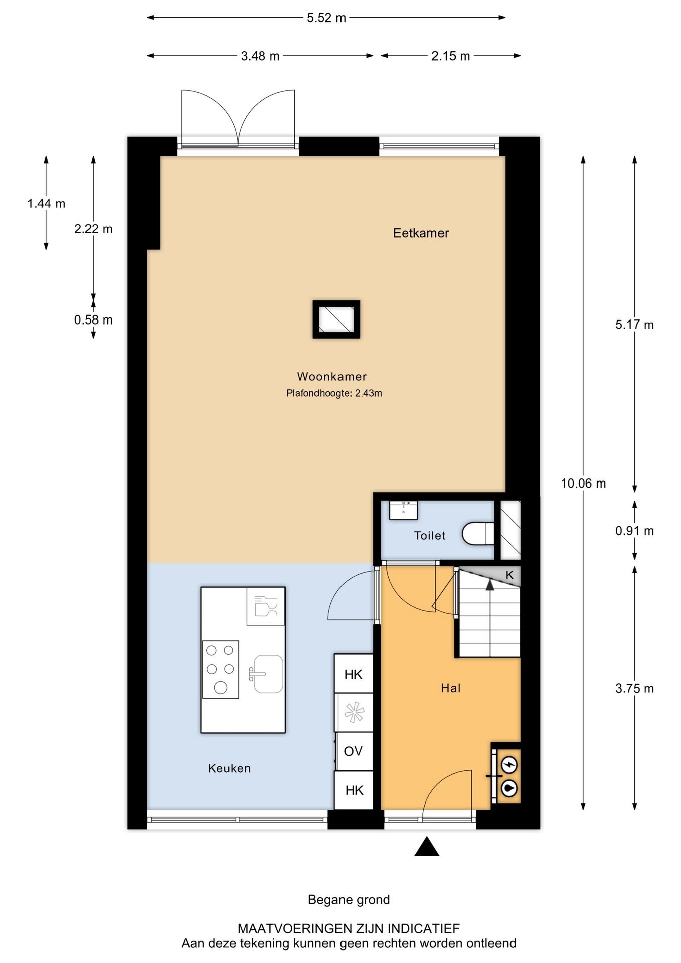 Foto 29 van Graaf Willemlaan 55