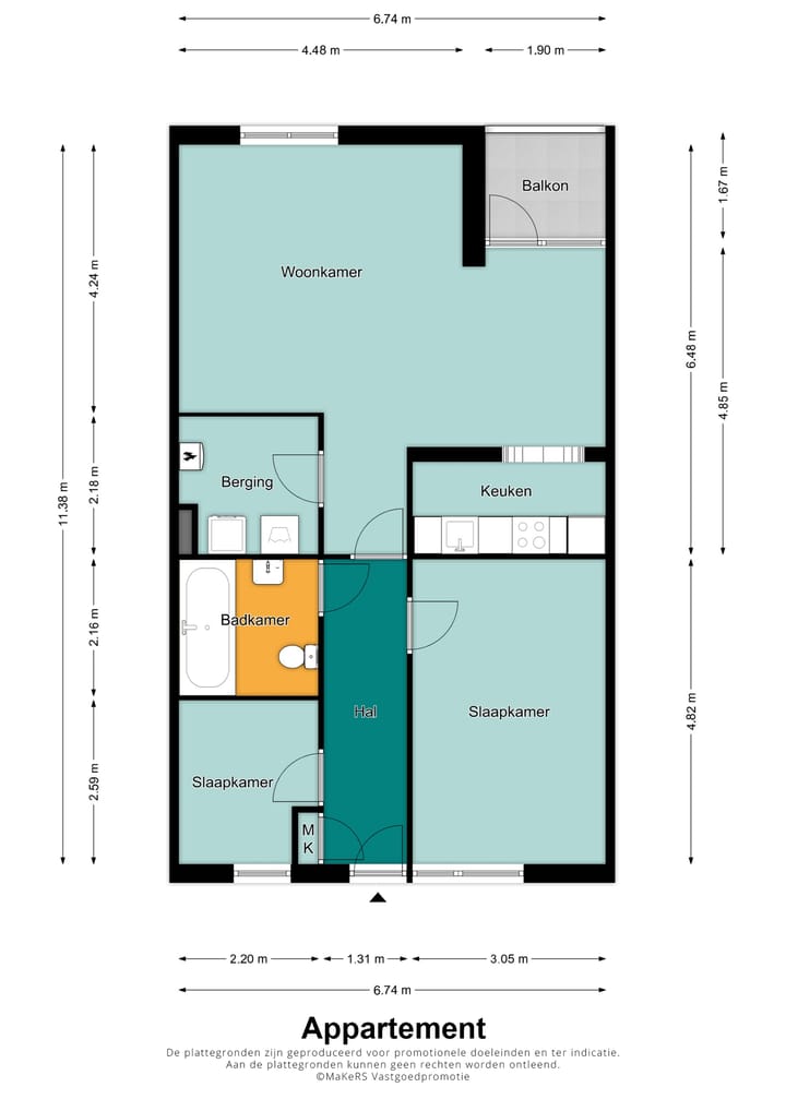 Foto 23 van Beatrixstraat 40