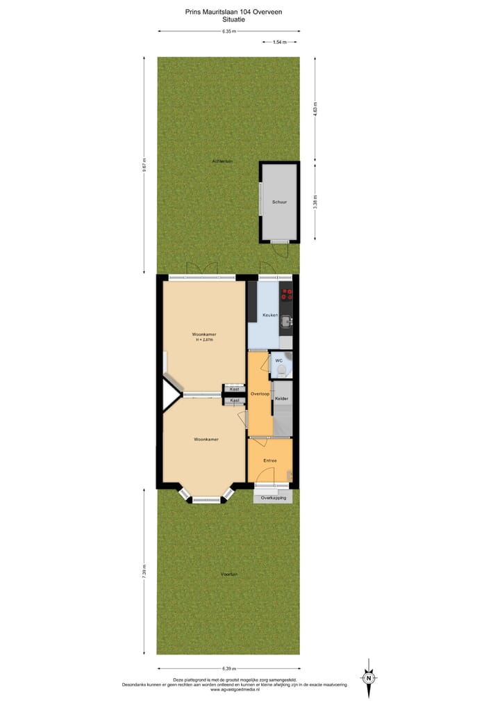 Foto 48 van Prins Mauritslaan 104