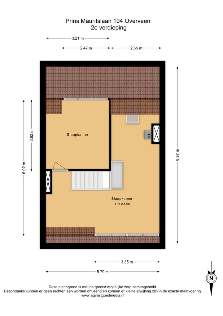 Foto 46 van Prins Mauritslaan 104