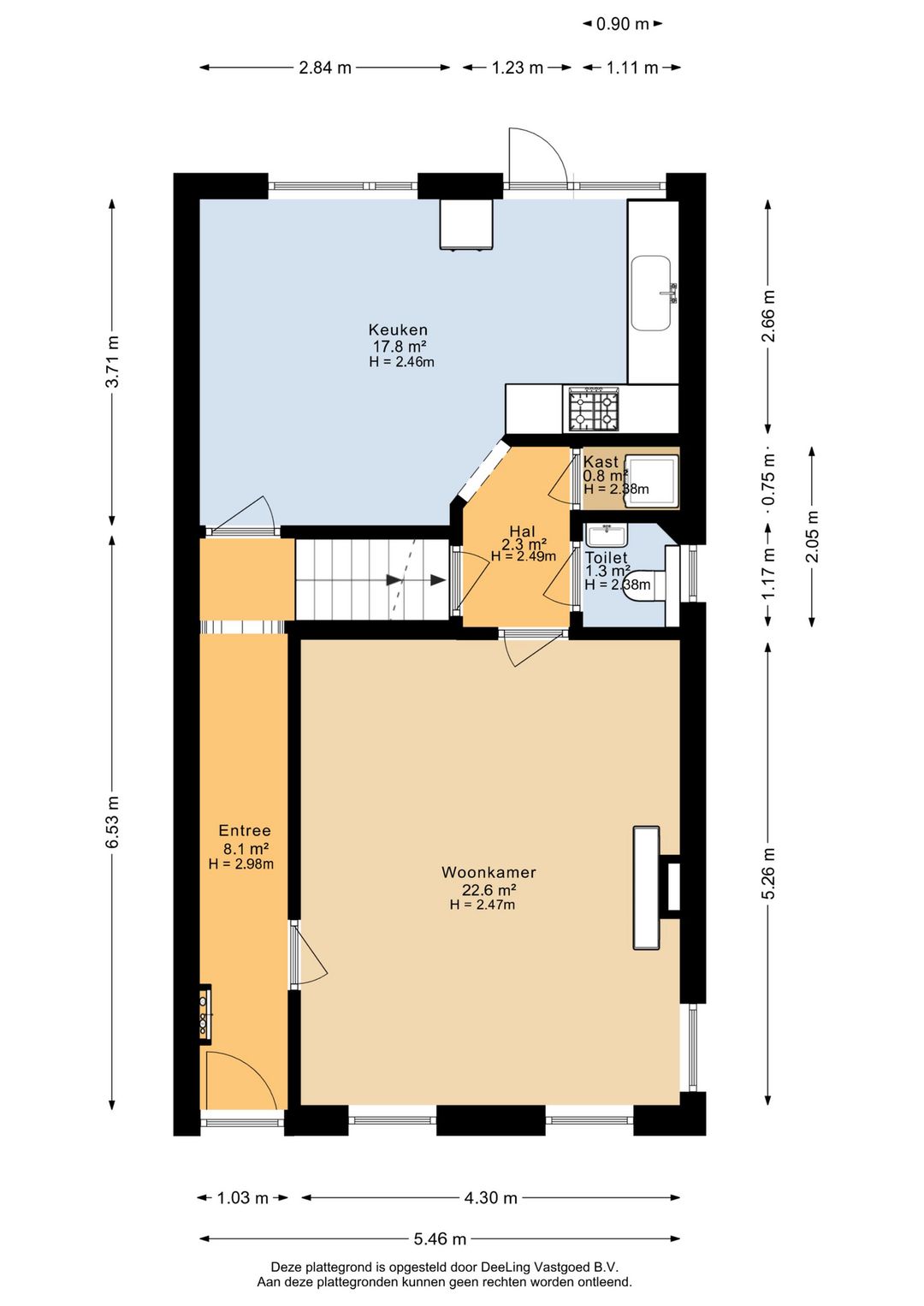 Foto 26 van Kees de Haanstraat 68