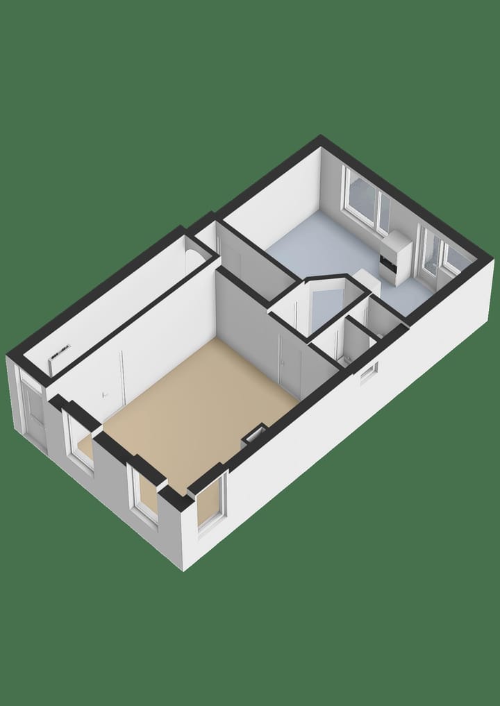 Foto 27 van Kees de Haanstraat 68