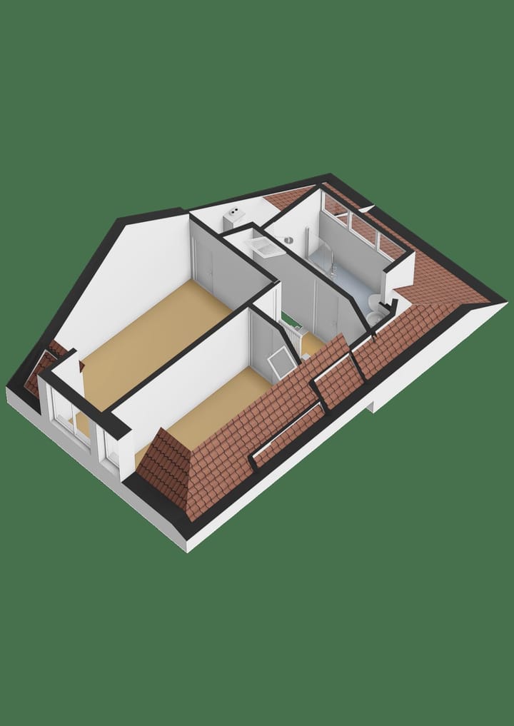 Foto 31 van Kees de Haanstraat 68