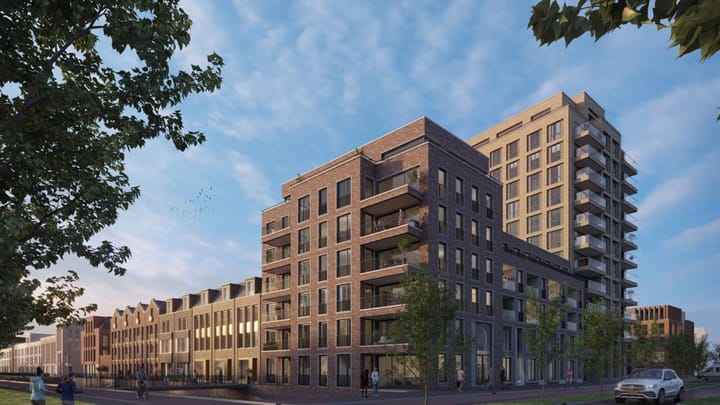 Photo 2 of Delflandstraat 26