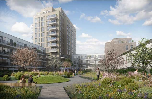 Photo 3 of Delflandstraat 26