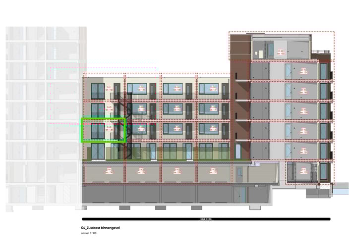 Photo 5 of Delflandstraat 26