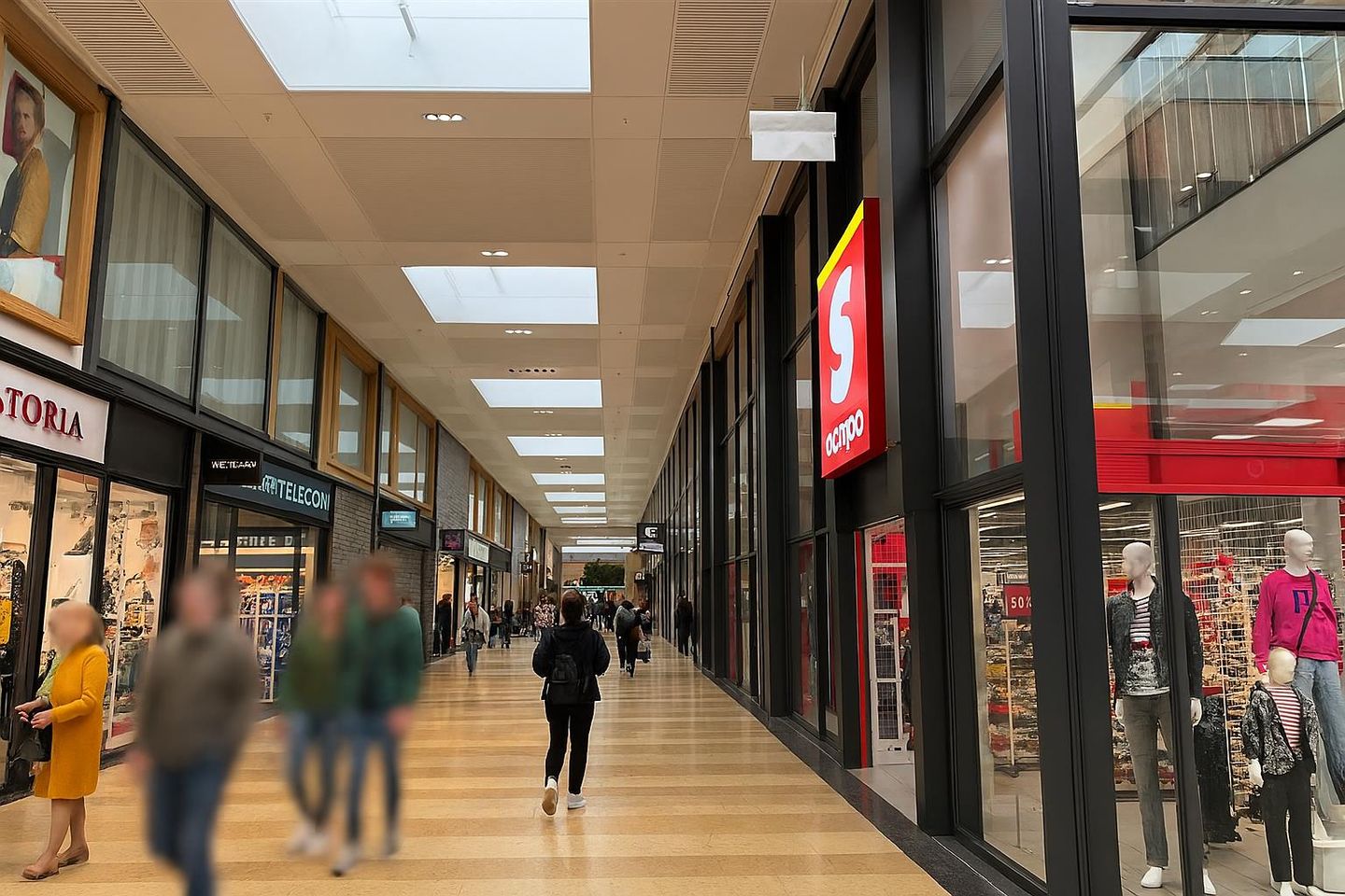 Bekijk foto 4 van Zuidplein Hoog 445